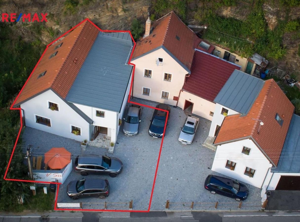 Penzion V Suchu Cesky Krumlov Exterior photo