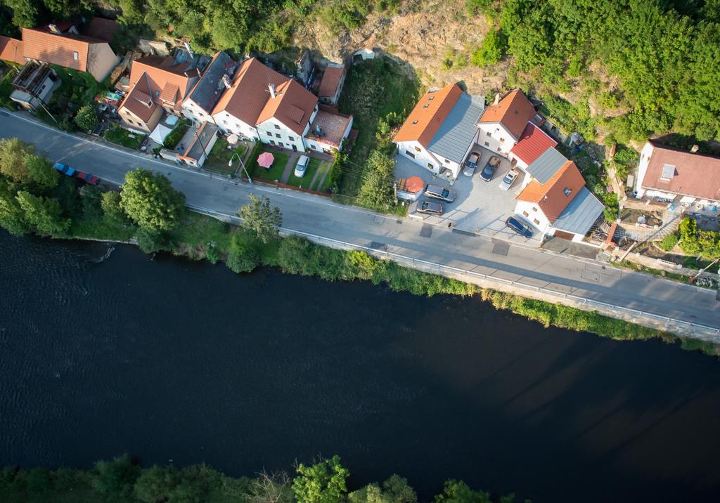 Penzion V Suchu Cesky Krumlov Exterior photo