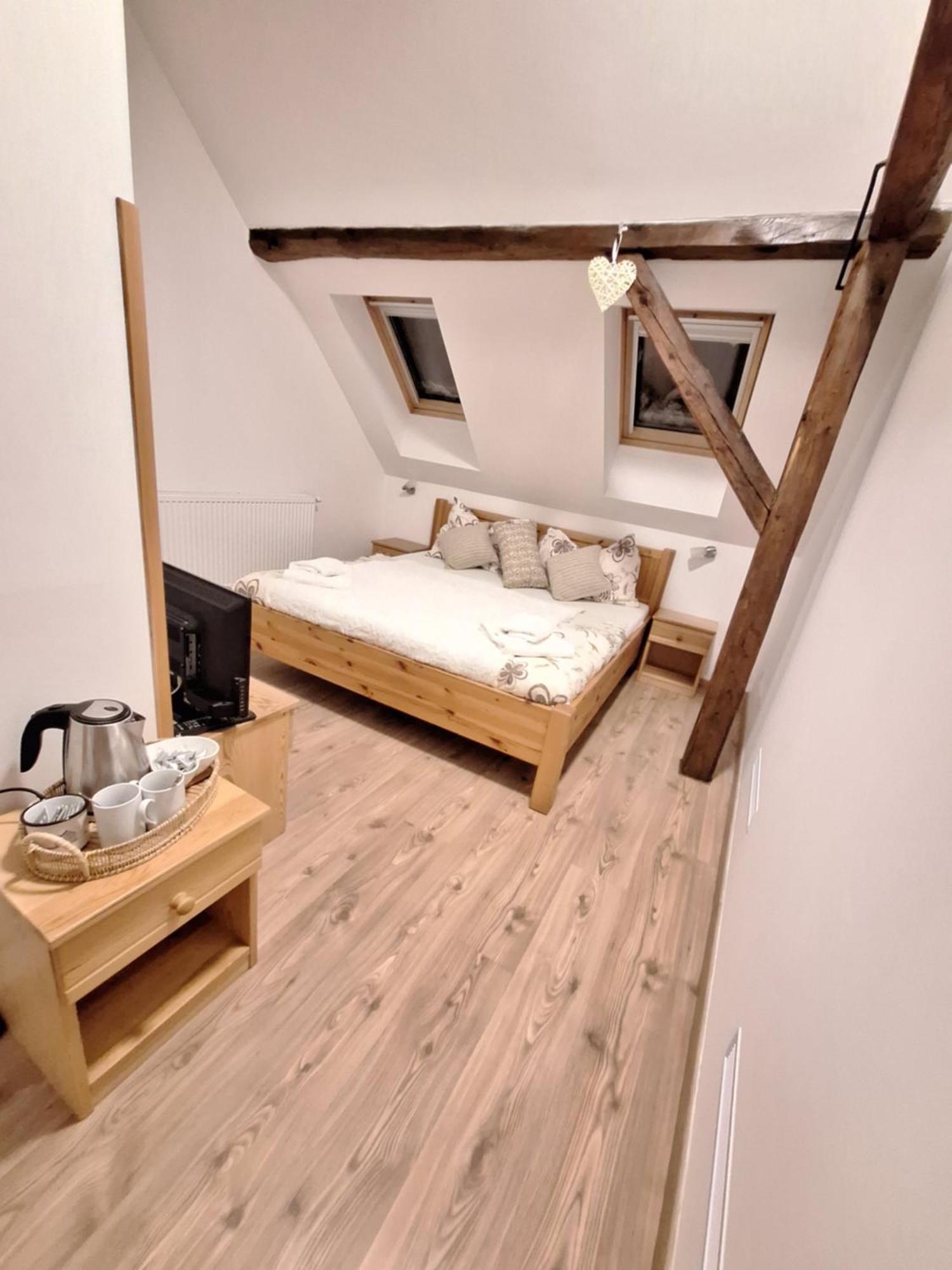 Penzion V Suchu Cesky Krumlov Exterior photo