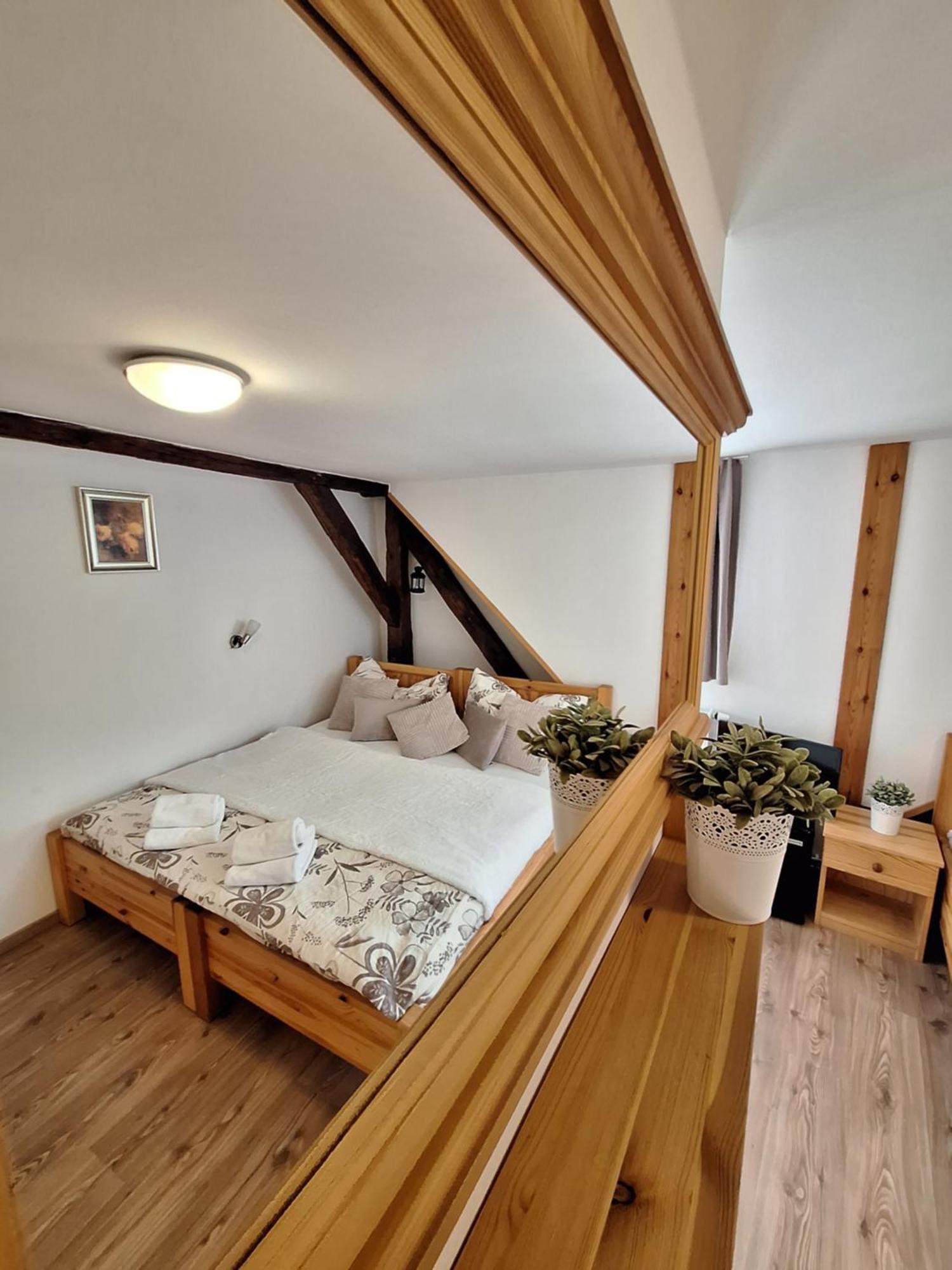 Penzion V Suchu Cesky Krumlov Exterior photo