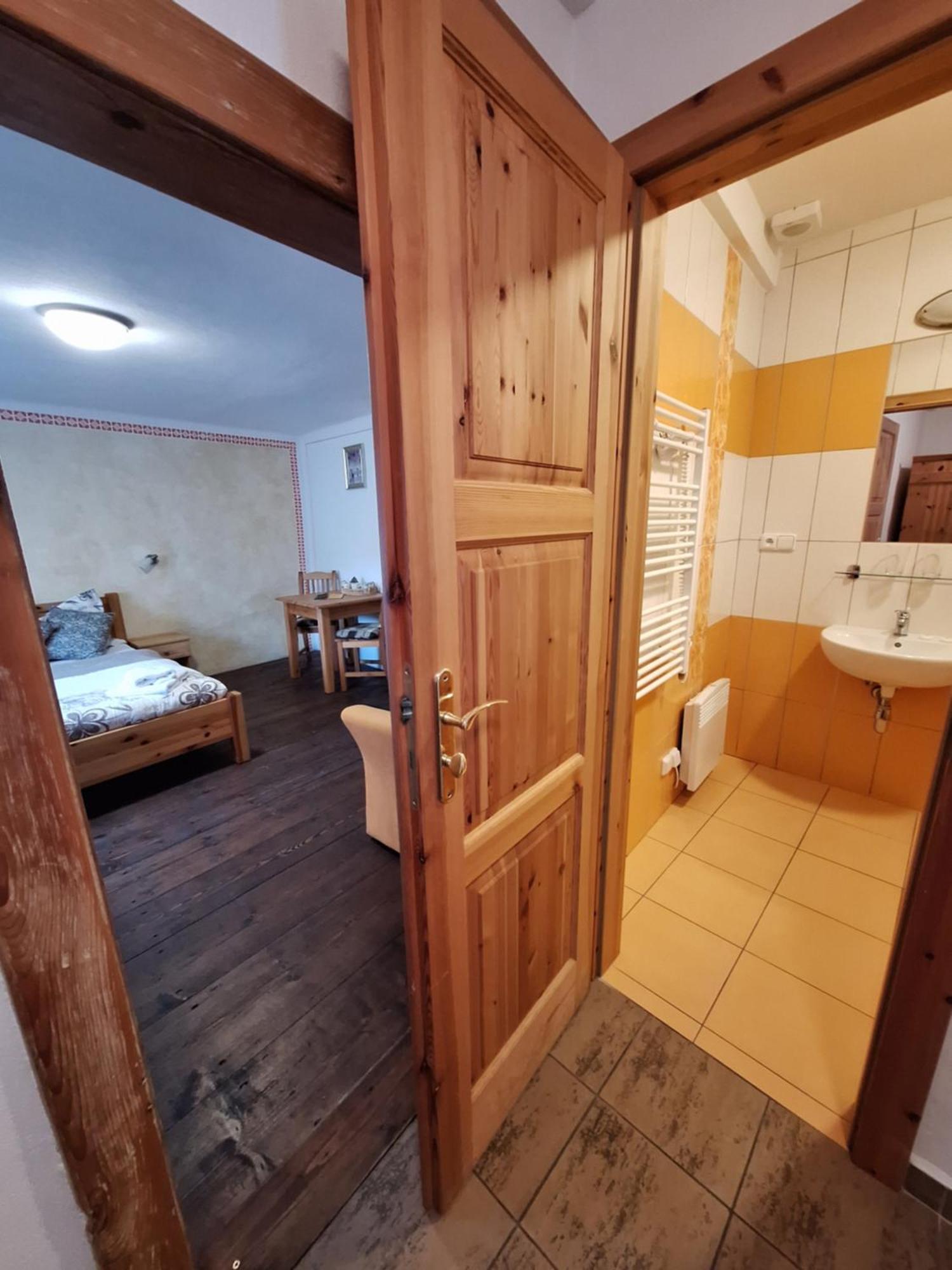 Penzion V Suchu Cesky Krumlov Exterior photo